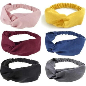 Bohemian Crisscross Headband